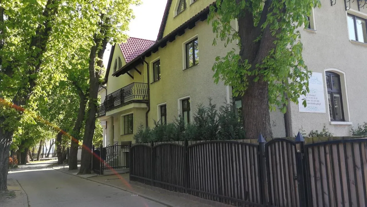 Guest house Willa Morskie Oko Gdansk
