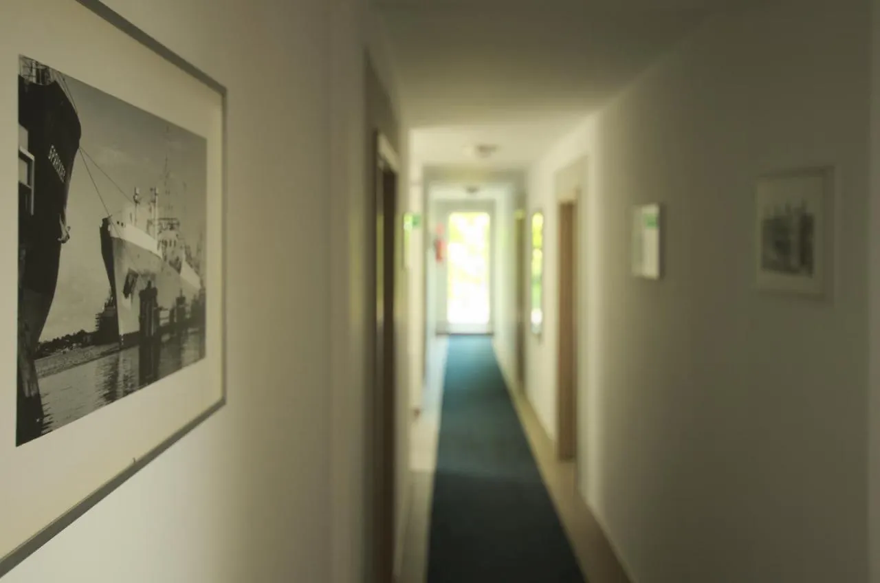 Willa Morskie Oko Gdansk Guest house