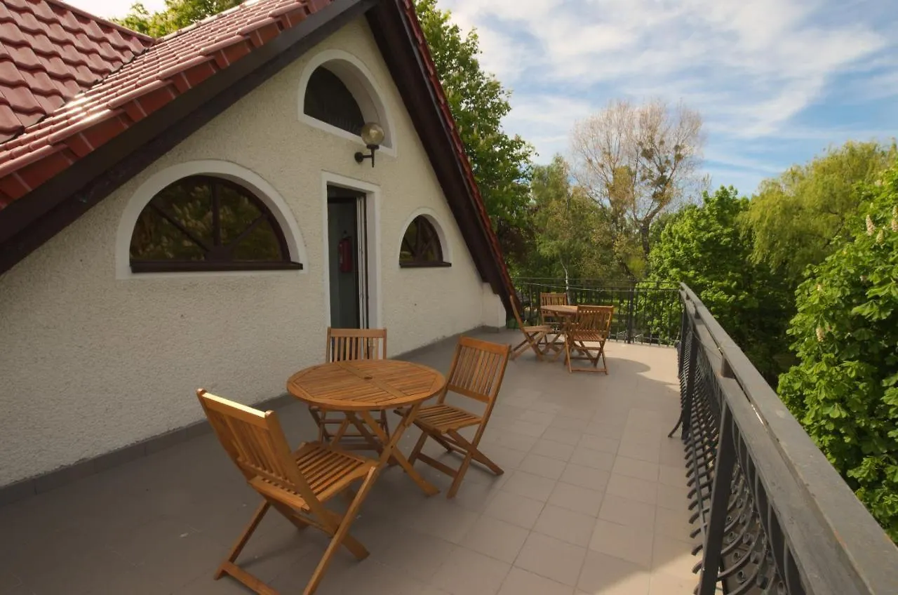 Guest house Willa Morskie Oko Gdansk