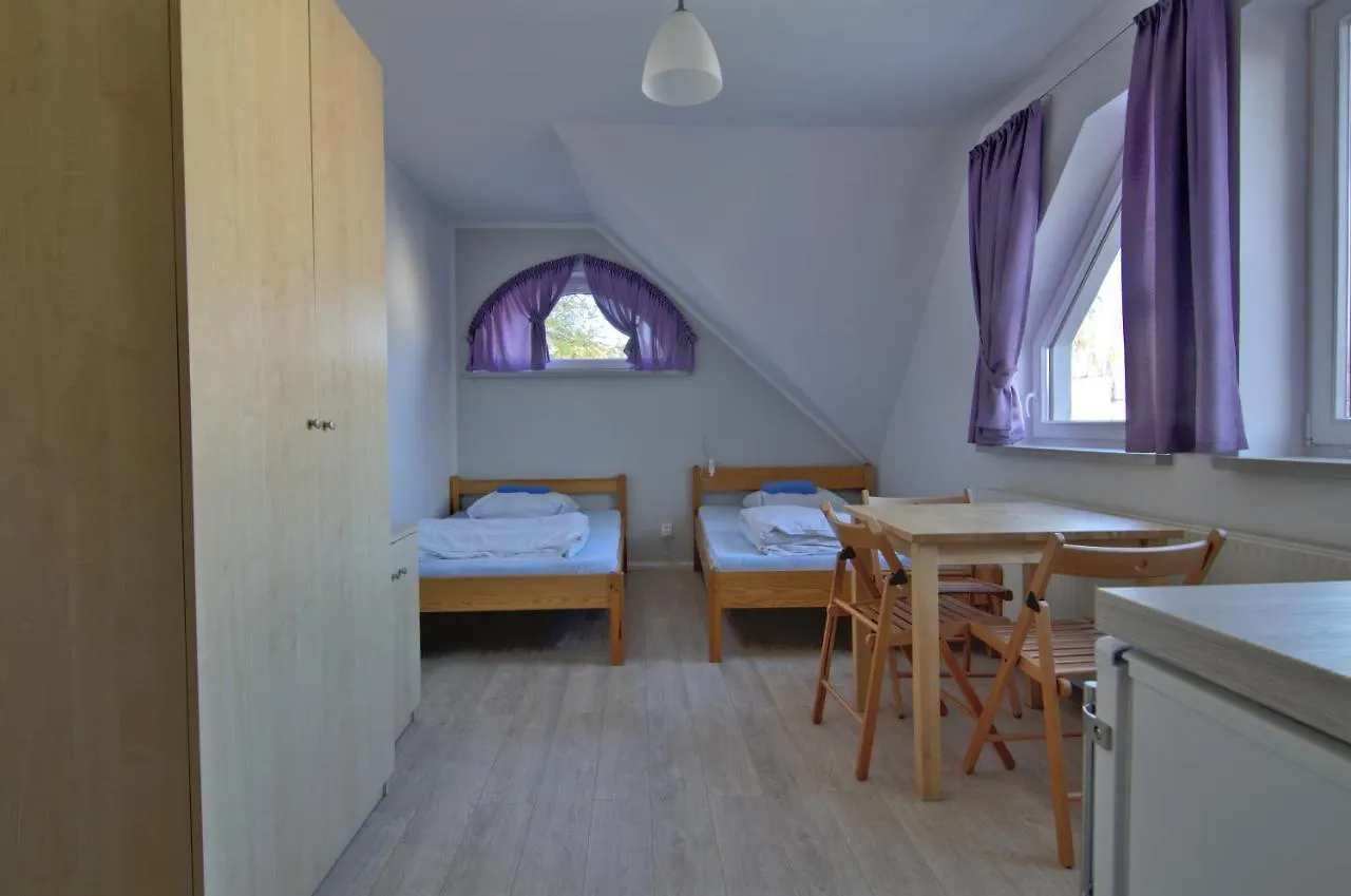 Guest house Willa Morskie Oko Gdansk