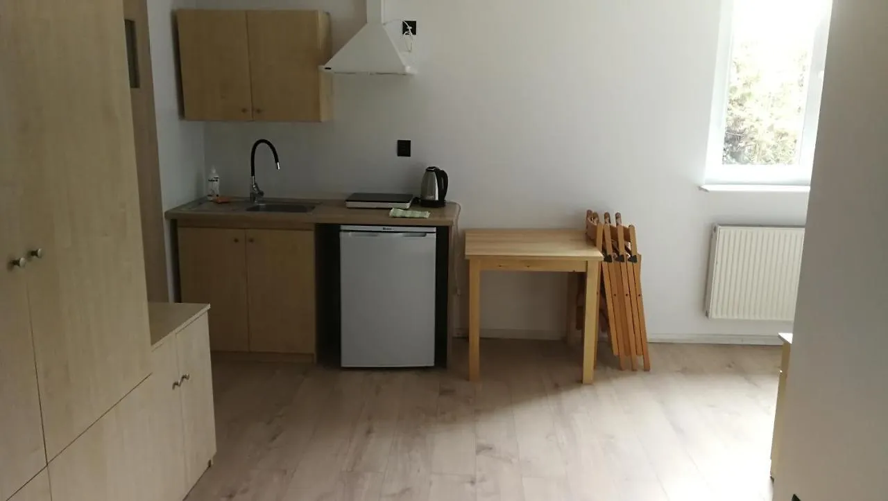 Willa Morskie Oko Gdansk Guest house