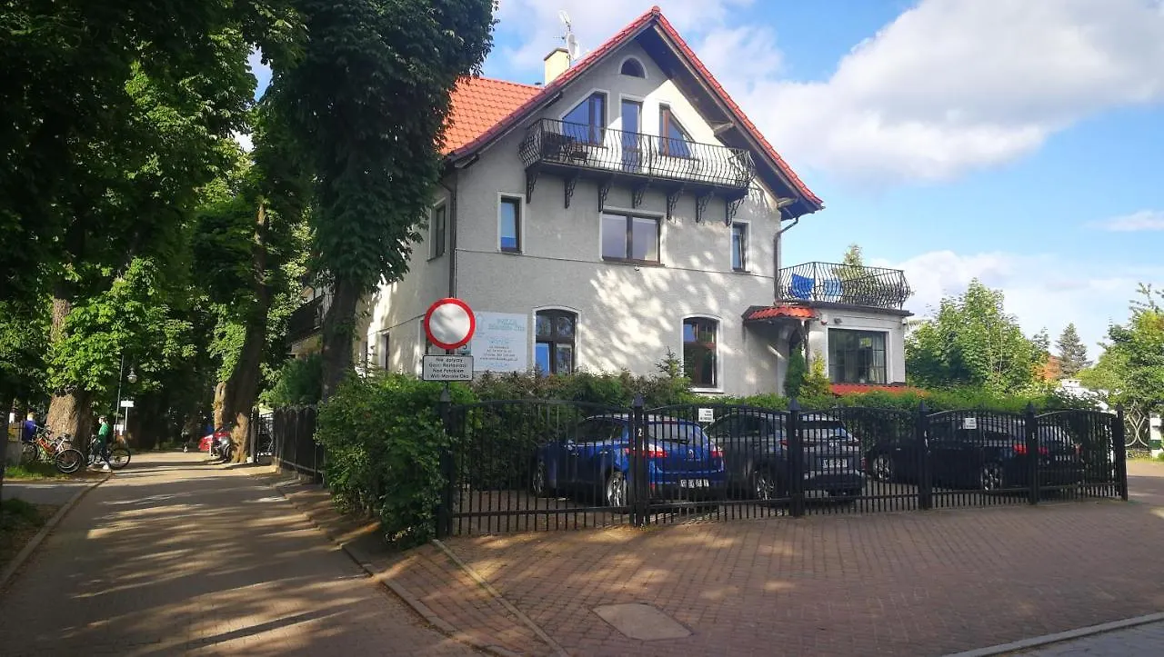 Willa Morskie Oko Gdansk Guest house