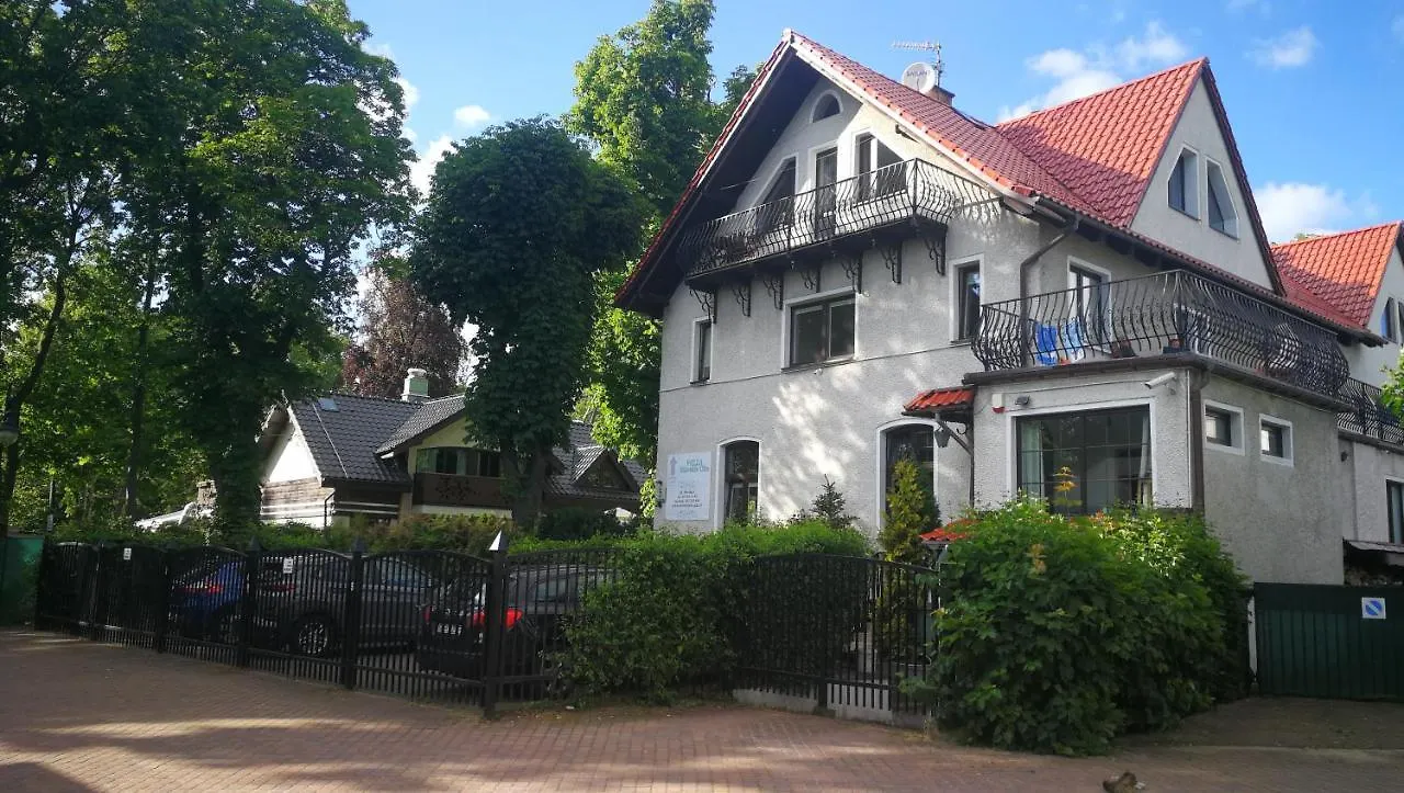 Guest house Willa Morskie Oko Gdansk