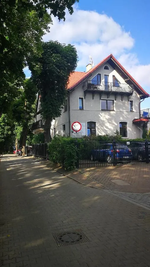 Guest house Willa Morskie Oko Gdansk