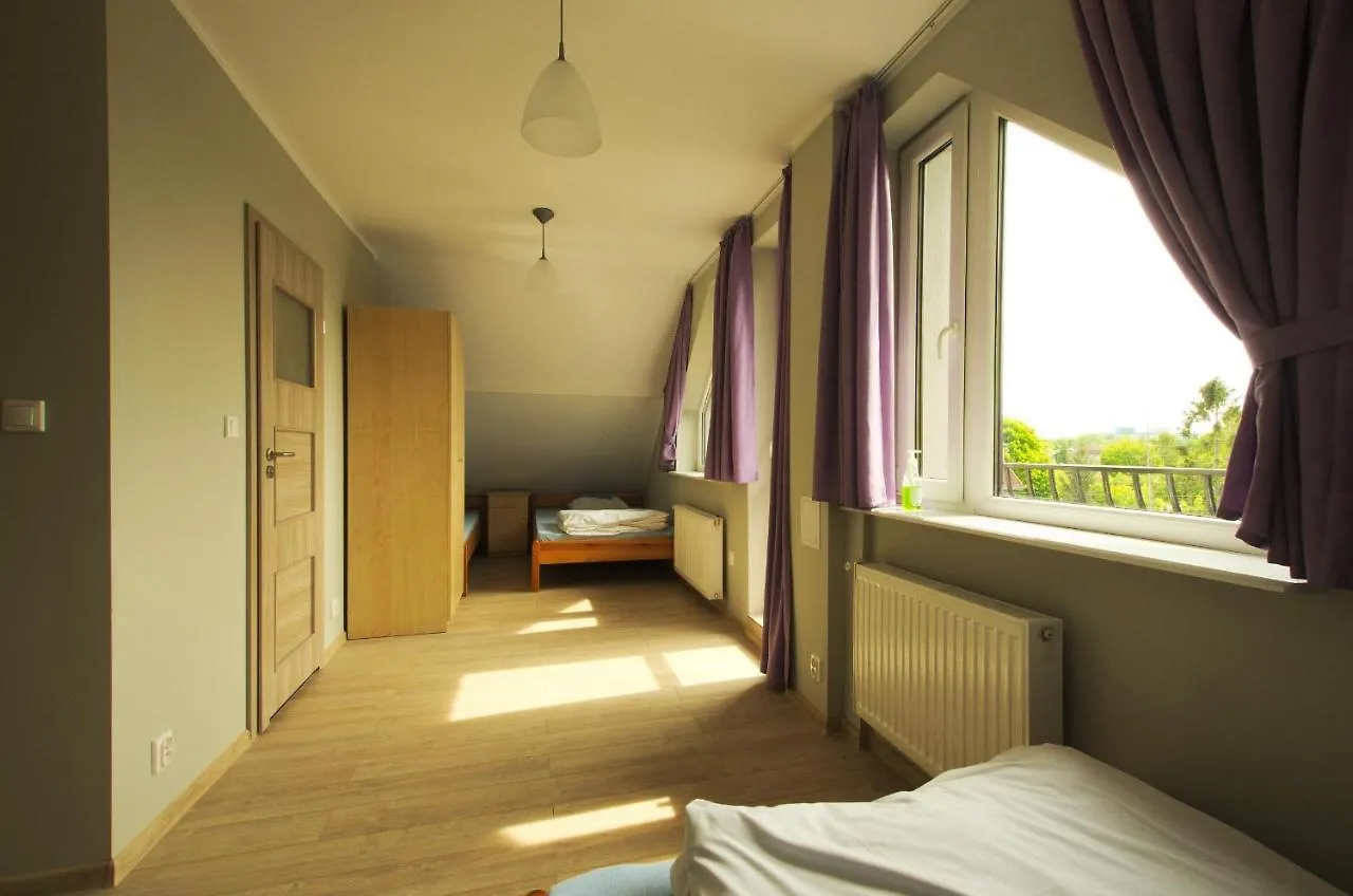 Guest house Willa Morskie Oko Gdansk