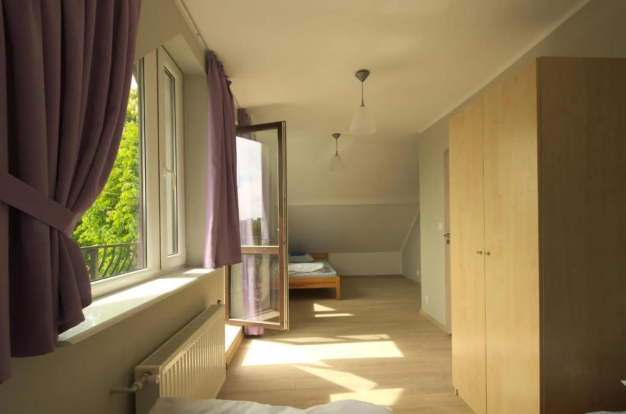 Guest house Willa Morskie Oko Gdansk