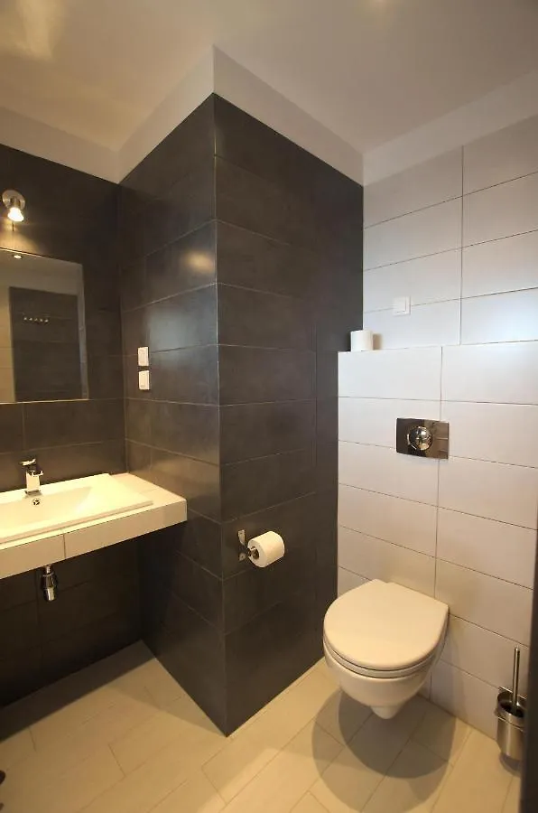 Guest house Willa Morskie Oko Gdansk