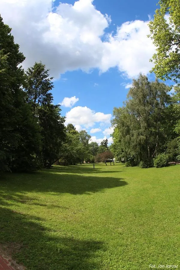 Willa Morskie Oko Gdansk Guest house