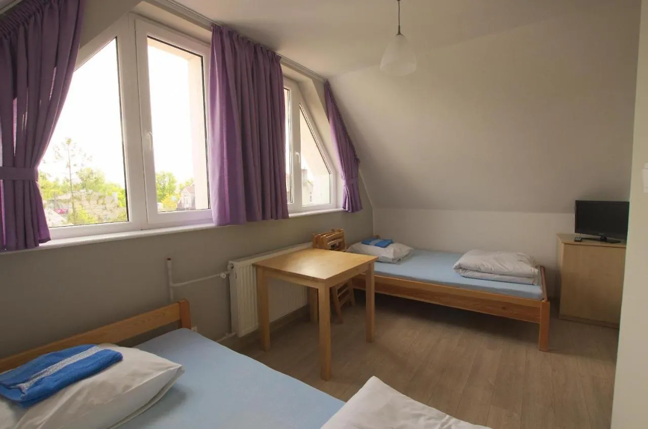 Guest house Willa Morskie Oko Gdansk Poland