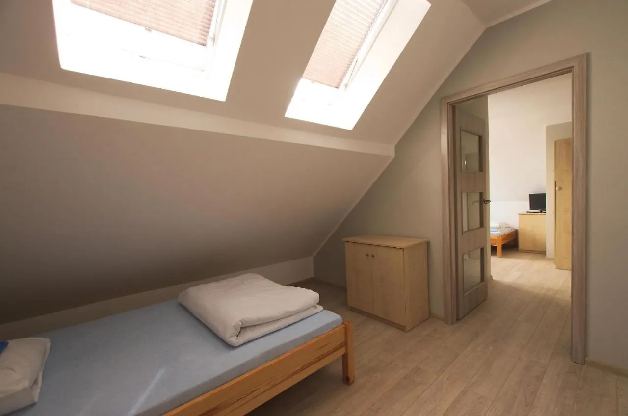 Willa Morskie Oko Gdansk Guest house