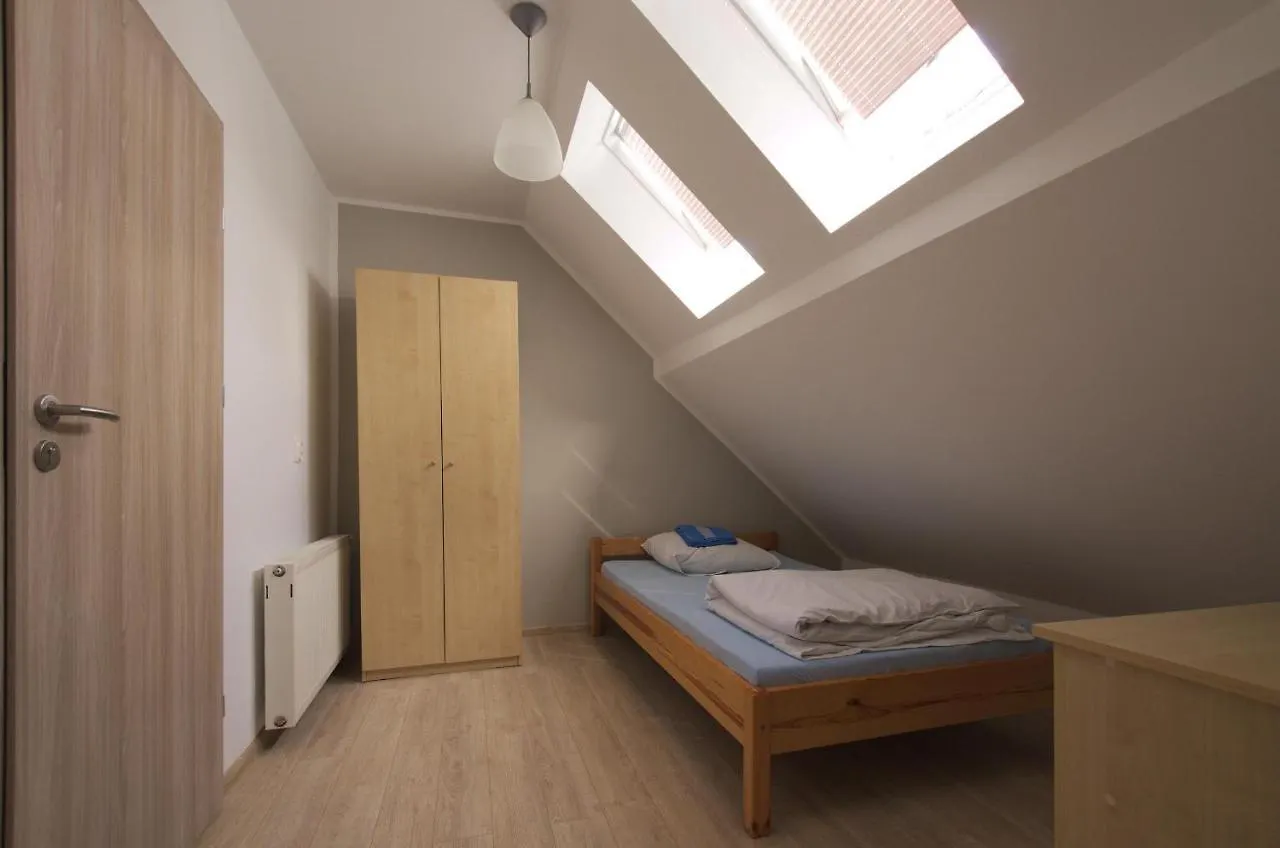 Guest house Willa Morskie Oko Gdansk