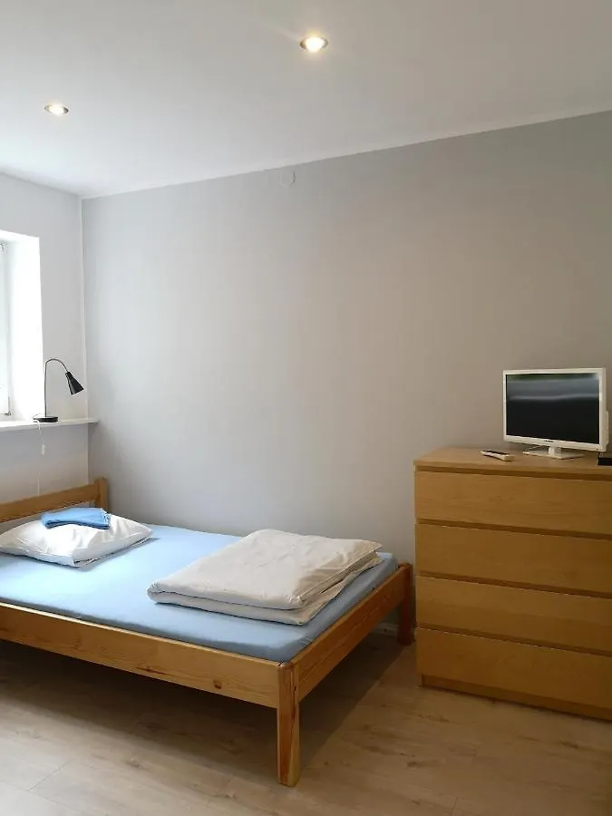 Guest house Willa Morskie Oko Gdansk