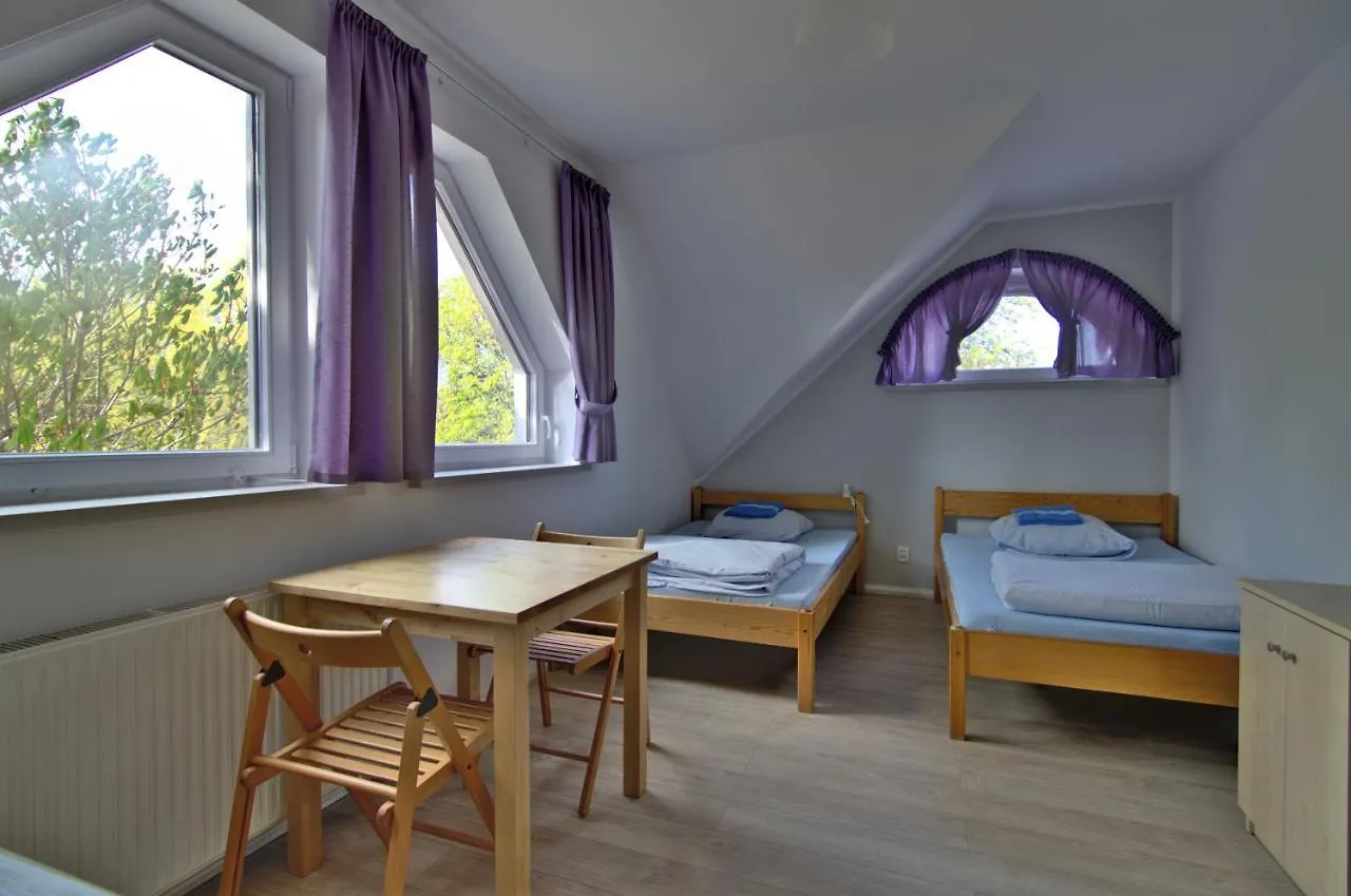 Guest house Willa Morskie Oko Gdansk Poland