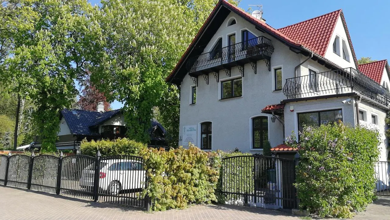Willa Morskie Oko Gdansk Guest house