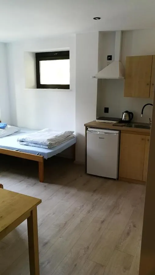 Guest house Willa Morskie Oko Gdansk