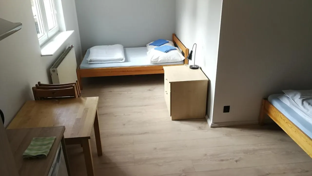 Willa Morskie Oko Gdansk Guest house