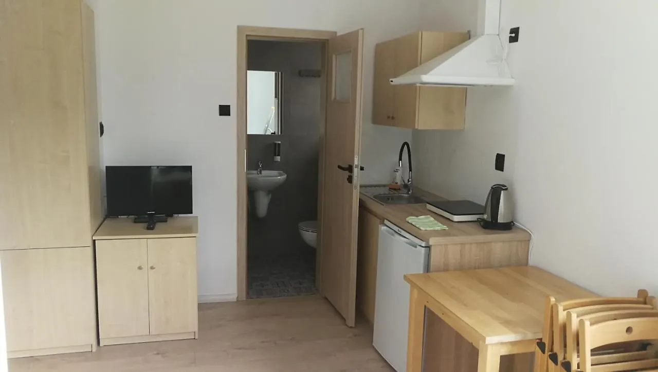 Willa Morskie Oko Gdansk Guest house