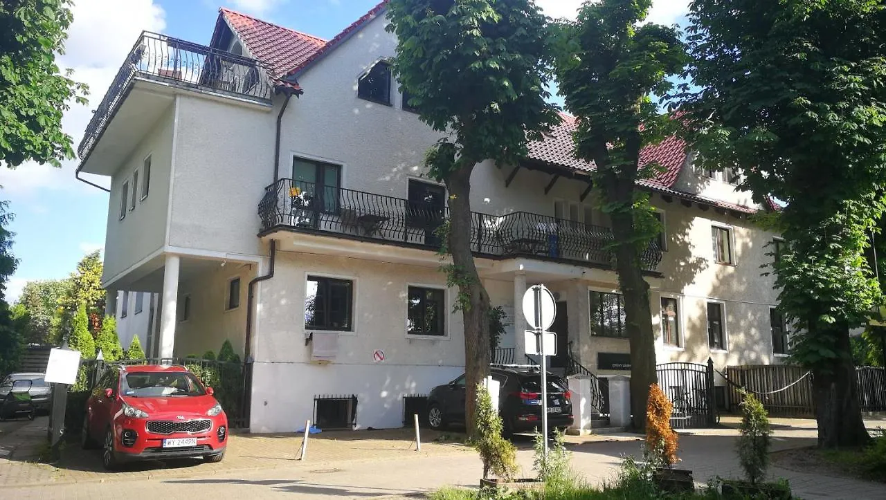 Guest house Willa Morskie Oko Gdansk Poland