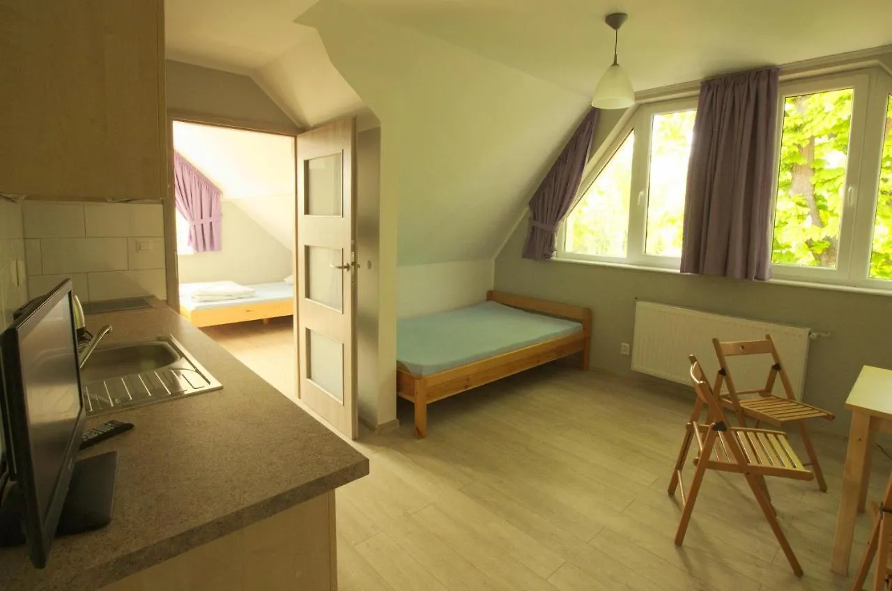 Willa Morskie Oko Gdansk Guest house
