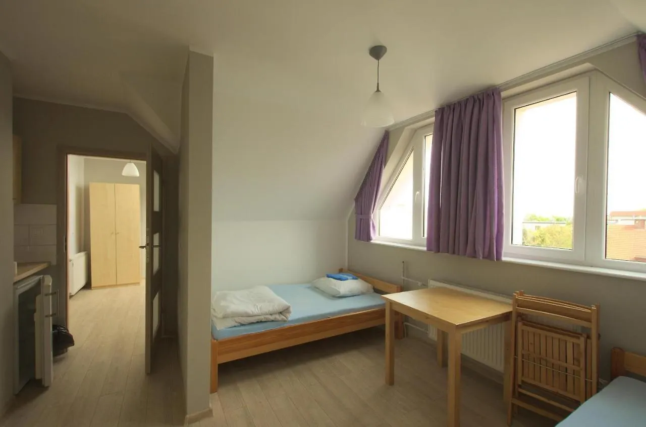 Willa Morskie Oko Gdansk Guest house